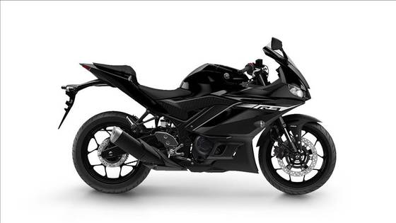 YAMAHA YZF R3 ABS CONNECTED 